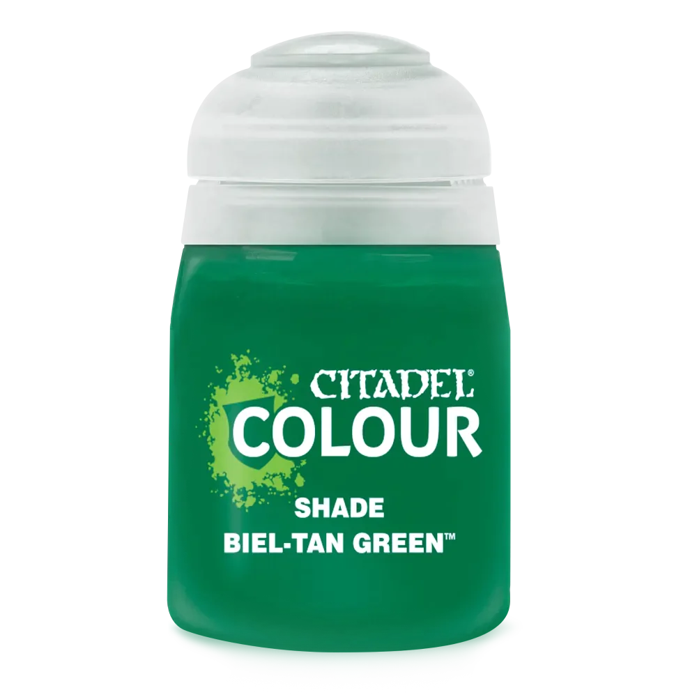 Citadel Shade: Biel-Tan Green 18ml