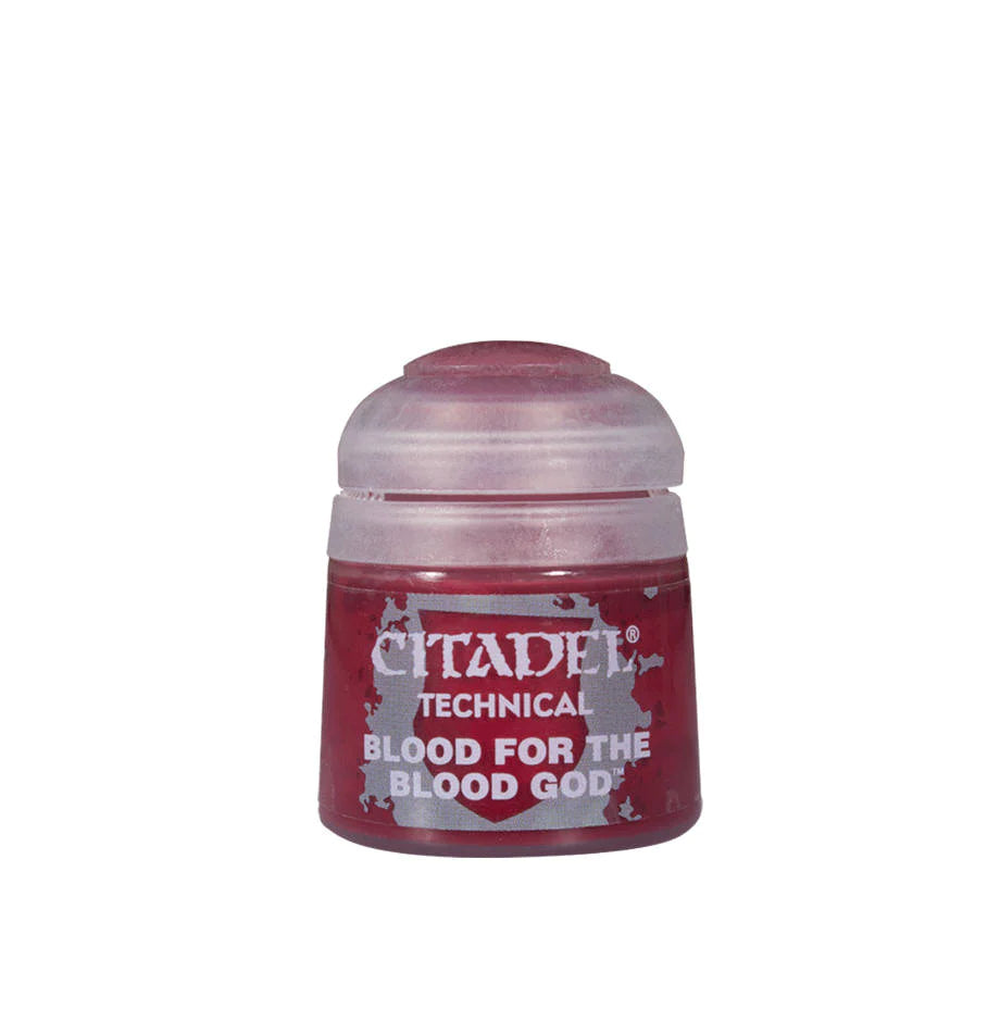 Citadel Technical: Blood for the Blood God 12ml | Amazing Games TCG