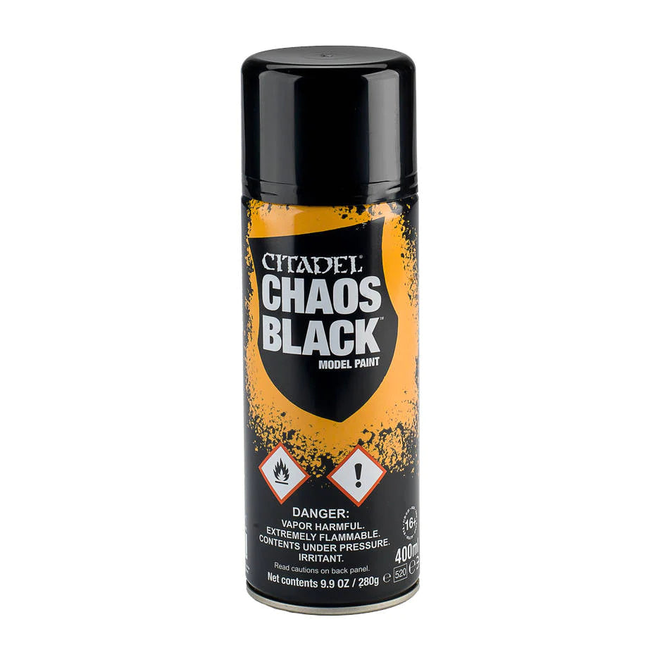 Citadel Spray: Chaos Black | Amazing Games TCG