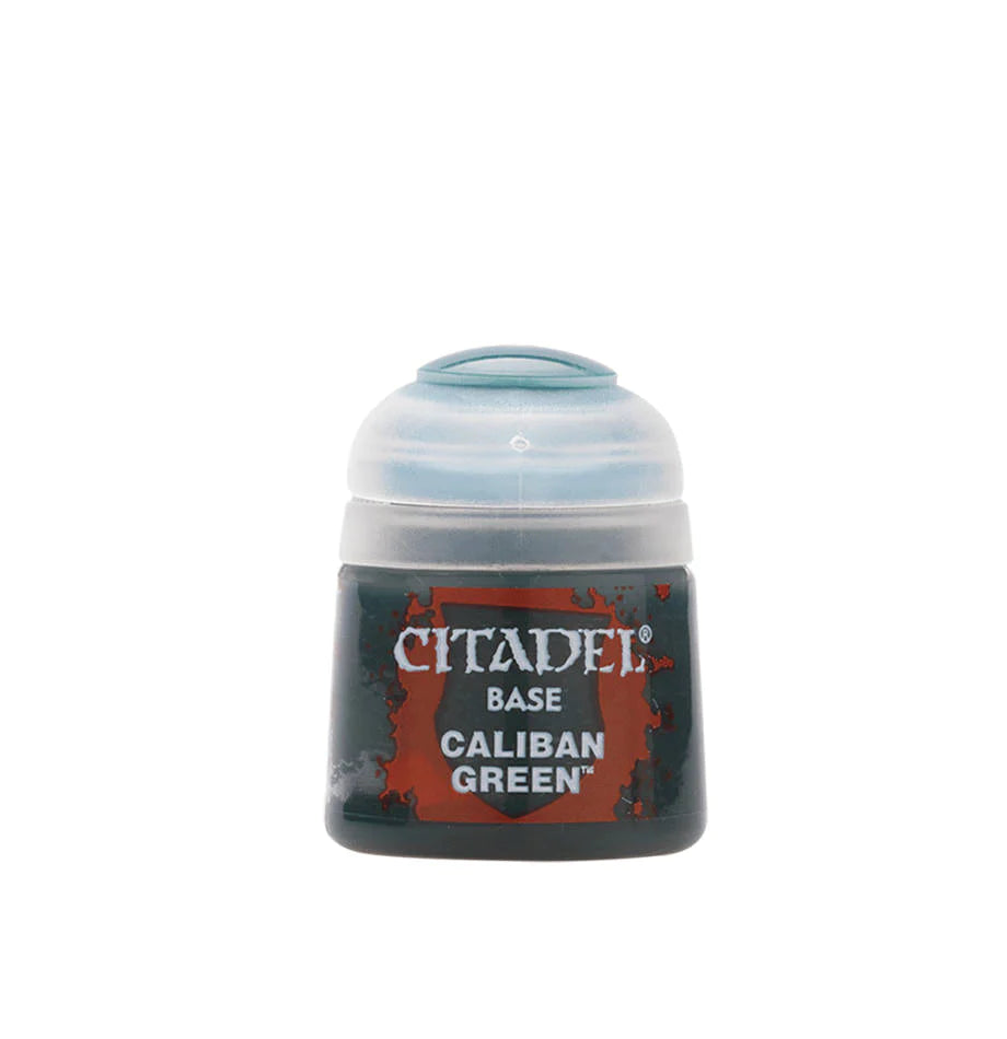 Citadel Base: Caliban Green 12ml | Amazing Games TCG