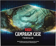 Dungeons & Dragons Campaign Case: Terrain | Amazing Games TCG