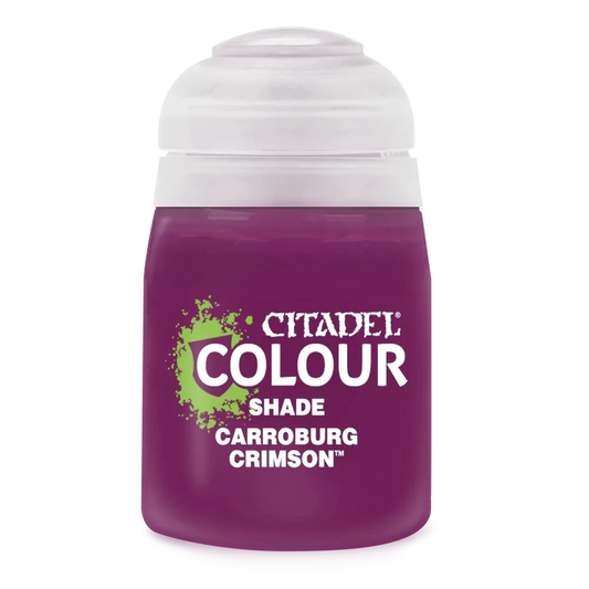 Citadel Shade: Carroburg Crimson 18ml