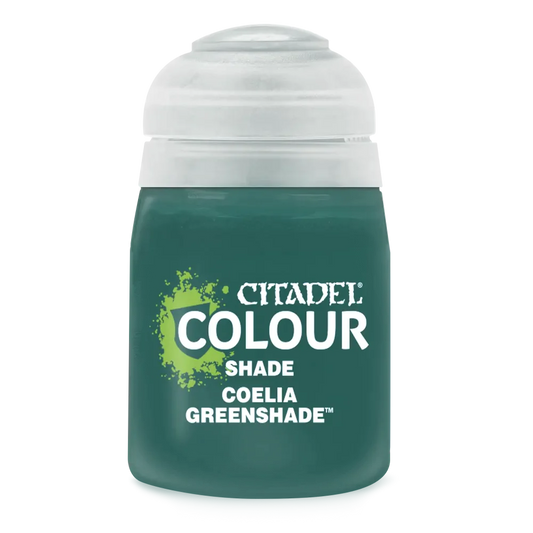 Citadel Shade: Coelia Greenshade 18ml