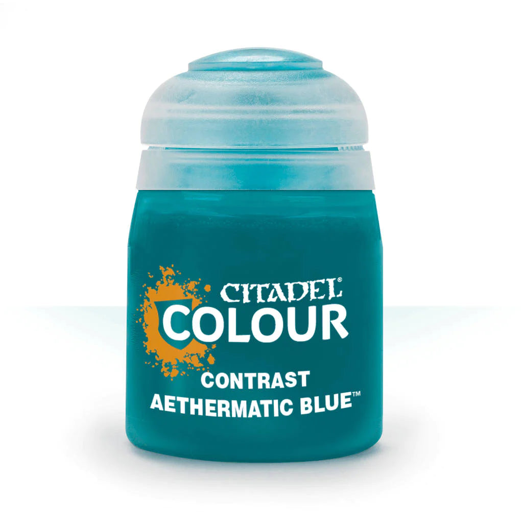 Contrast: Aethermatic Blue 18ml | Amazing Games TCG