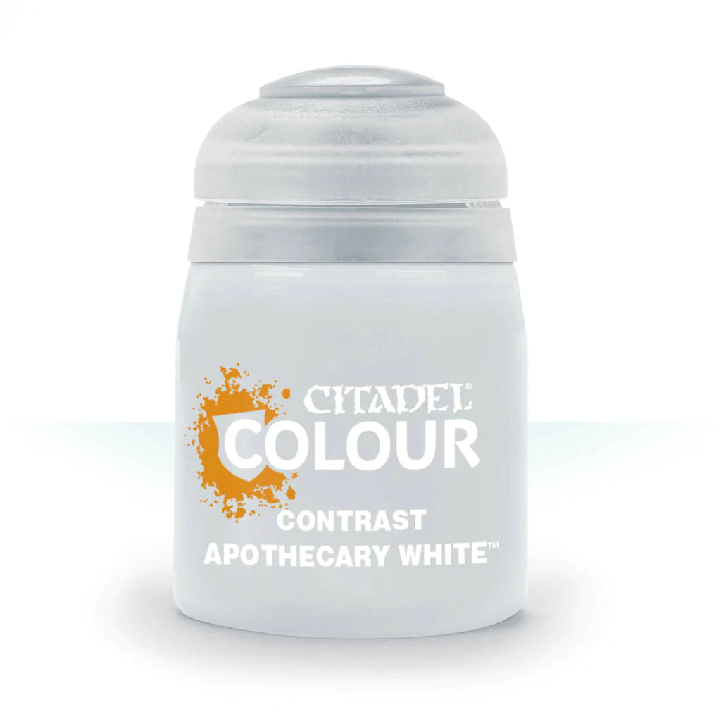 Citadel Contrast: Apothecary White  18ml | Amazing Games TCG