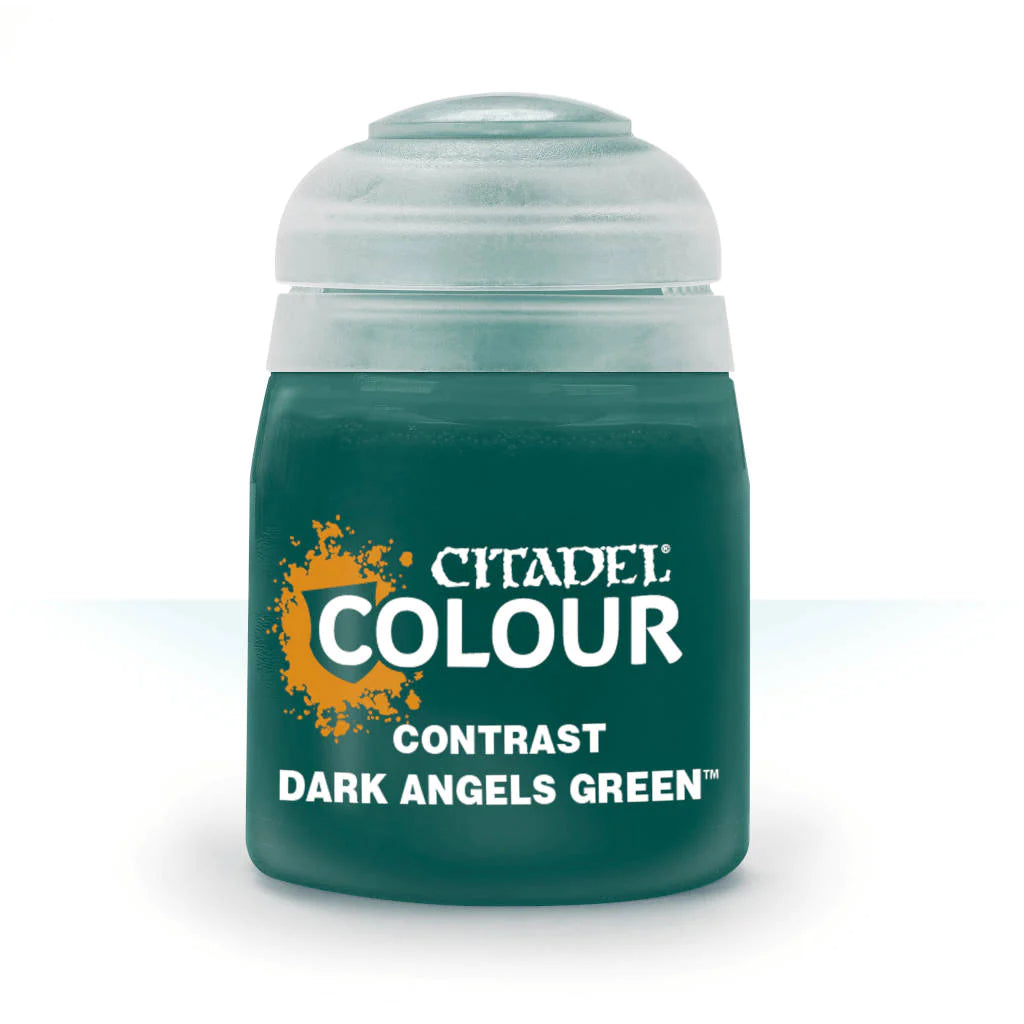 Contrast: Dark Angels Green 18ml | Amazing Games TCG