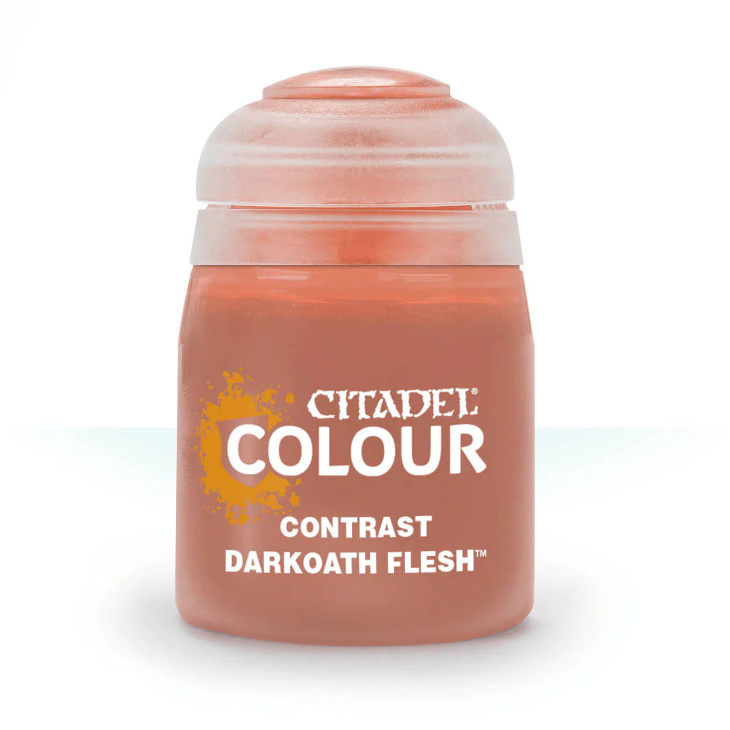 Citadel Contrast: Darkoath Flesh 18ml | Amazing Games TCG