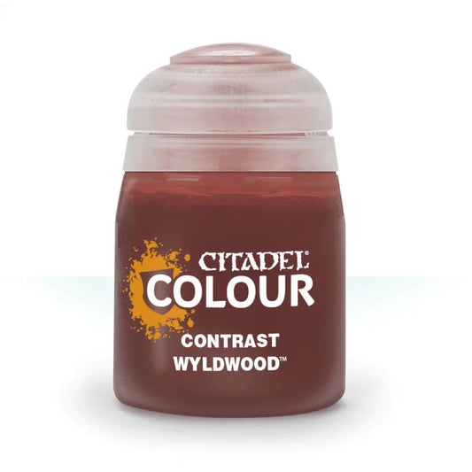 Citadel Contrast: WyldWood 18ml