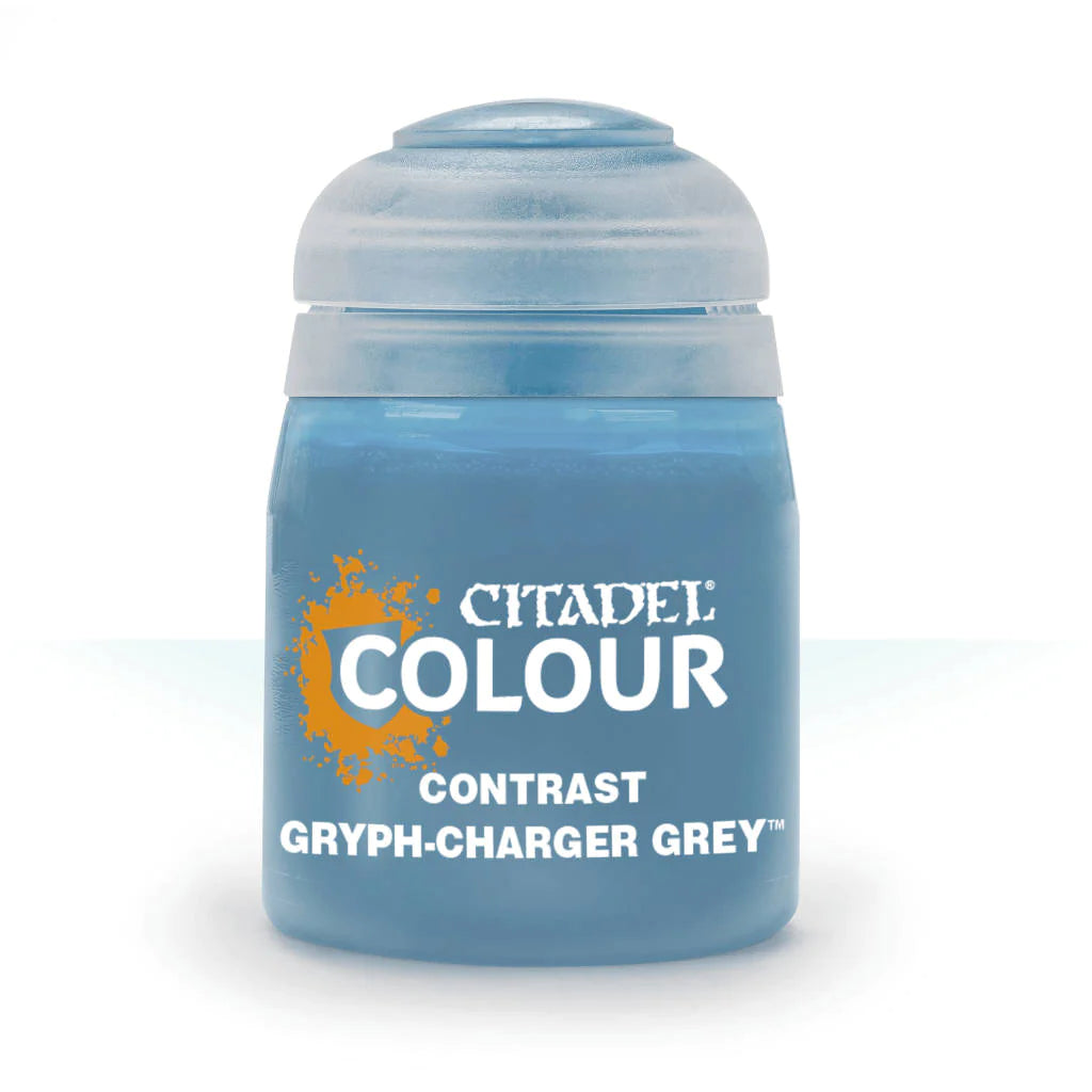 Contrast: Gryph-Charger Grey 18ml | Amazing Games TCG