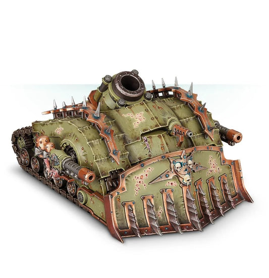 Warhammer 40,000: Death Guard - Plague Burst Crawler