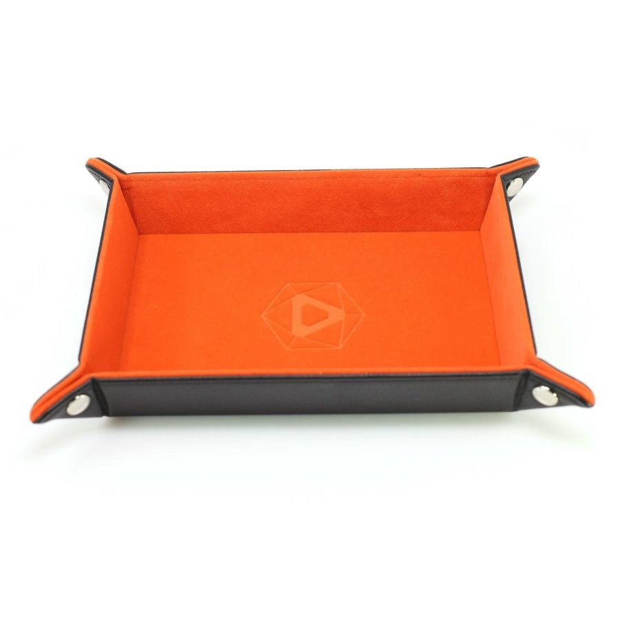 DIE HARD DICE FOLDING DICE TRAY: RECTANGLE