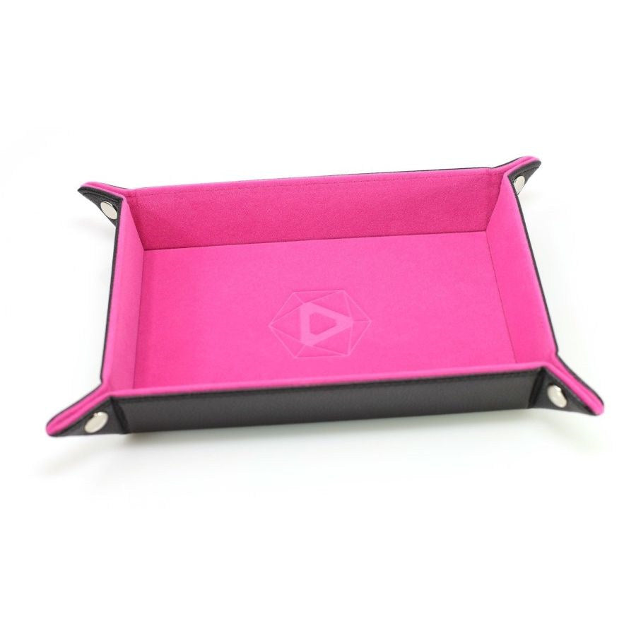 DIE HARD DICE FOLDING DICE TRAY: RECTANGLE