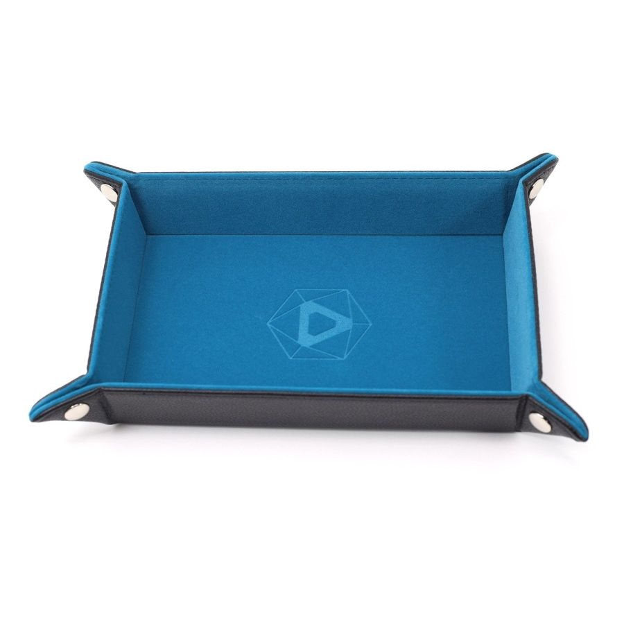 DIE HARD DICE FOLDING DICE TRAY: RECTANGLE