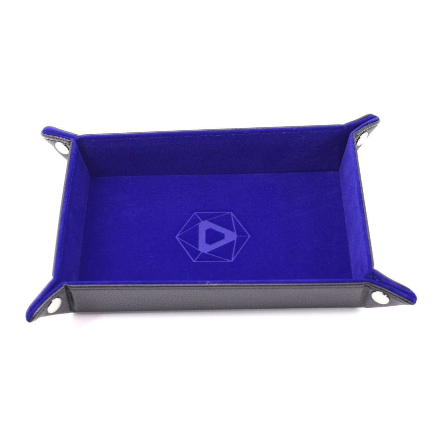 DIE HARD DICE FOLDING DICE TRAY: RECTANGLE