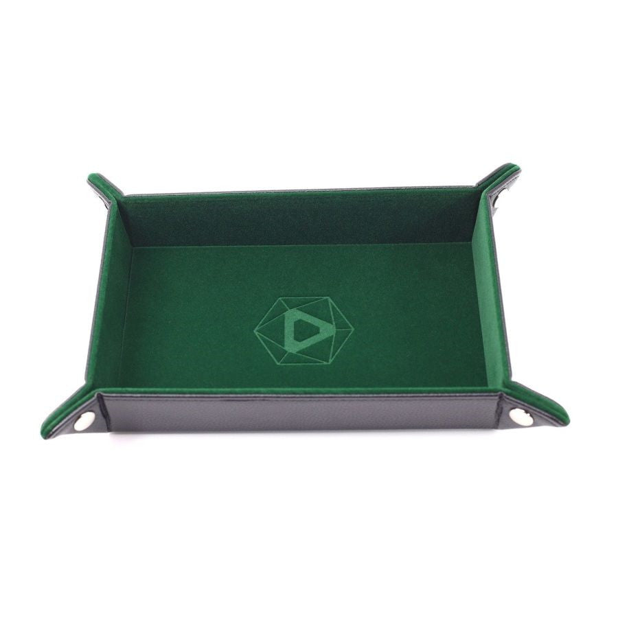 DIE HARD DICE FOLDING DICE TRAY: RECTANGLE