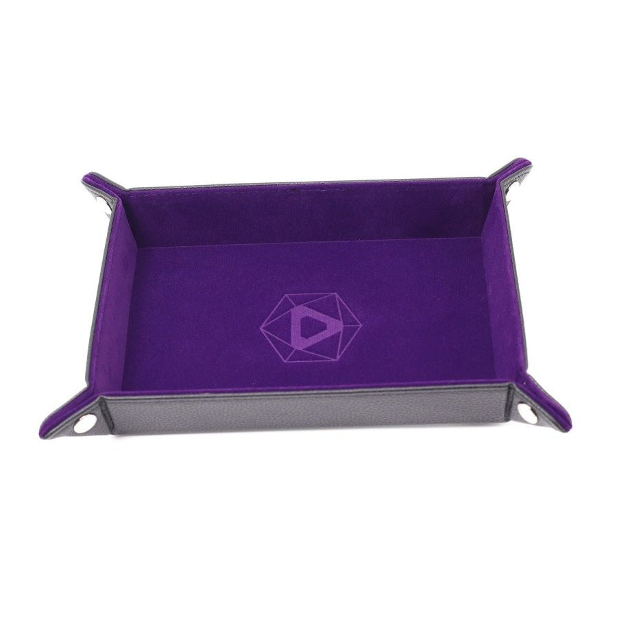 DIE HARD DICE FOLDING DICE TRAY: RECTANGLE
