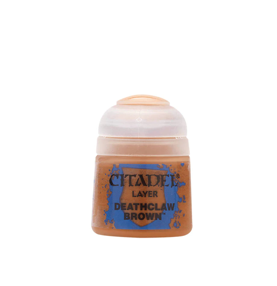 Citadel Layer: Deathclaw Brown 12ml