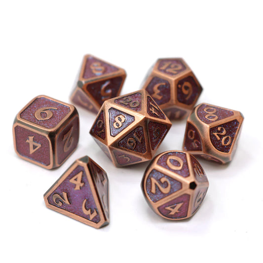 7 Piece RPG Set - Mythica Dreamscape Desert Melody