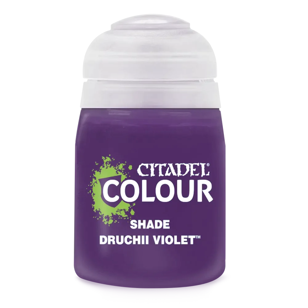 Citadel Shade: Druchii Violet 18ml | Amazing Games TCG