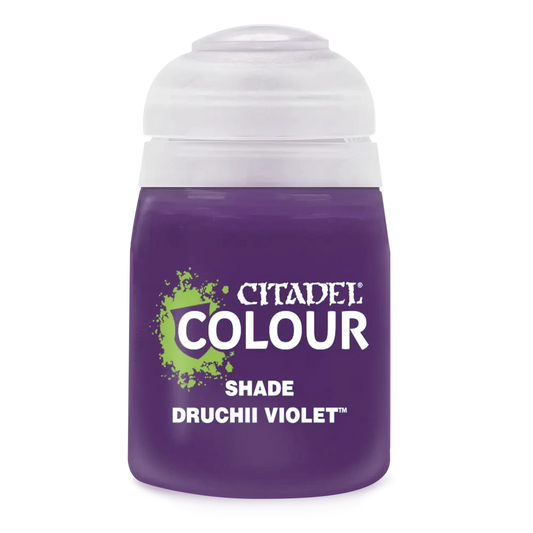 Citadel Shade: Druchii Violet 18ml
