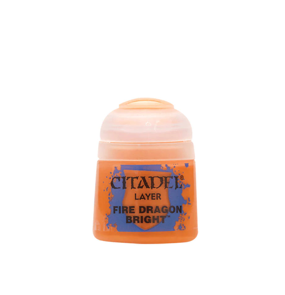 Citadel Layer: Fire Dragon Bright 12ml