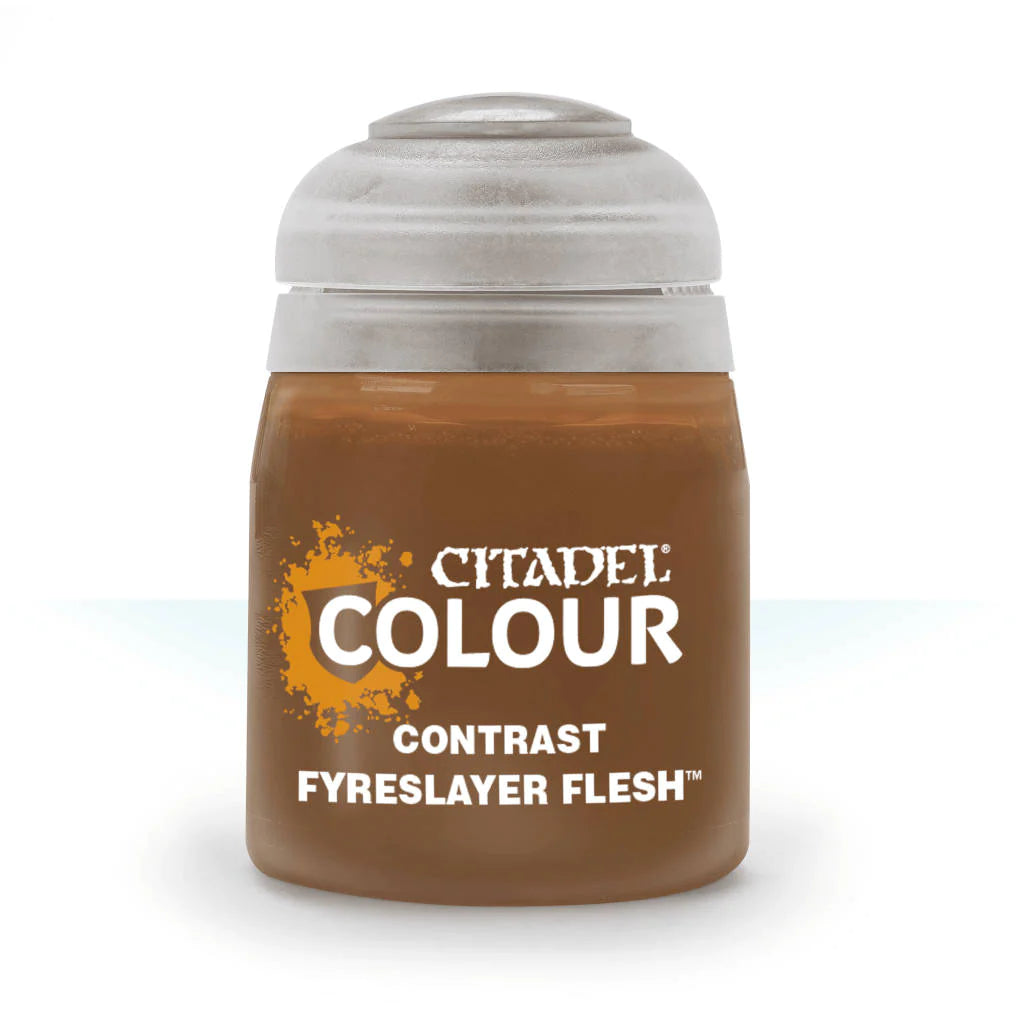 Citadel Contrast: Fyreslayer Flesh 18ml | Amazing Games TCG