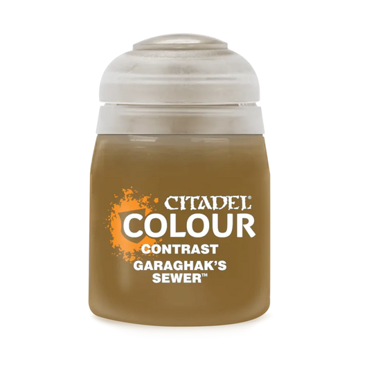 Citadel Contrast: Garaghak Sewer 18ml