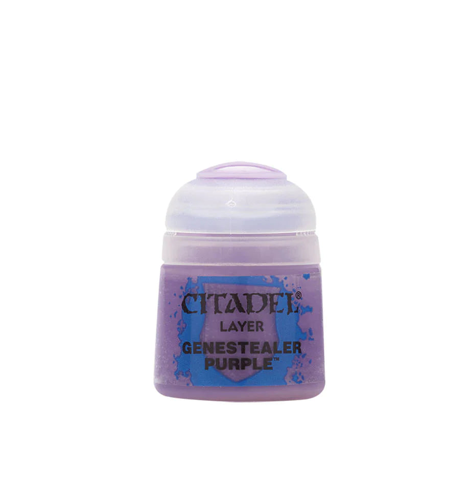 Citadel Layer: Genestealer Purple 12ml | Amazing Games TCG