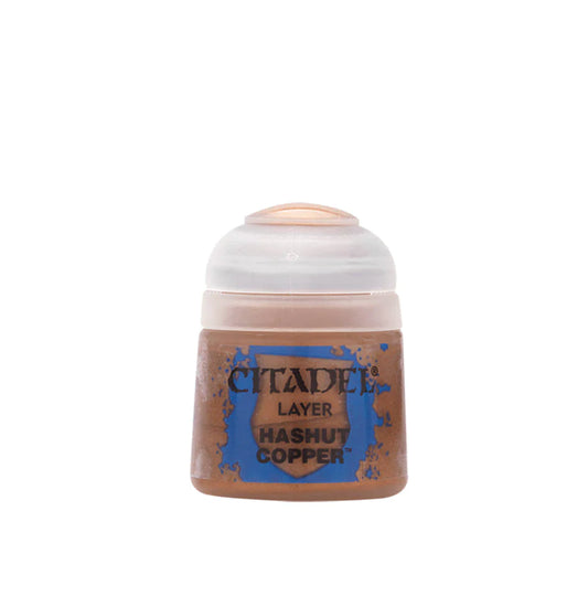 Citadel Layer: Hashut Copper 12ml