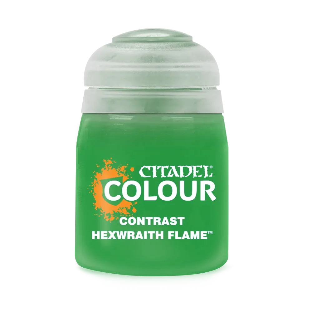 Citadel Contrast: HexWraith Flame 18ml