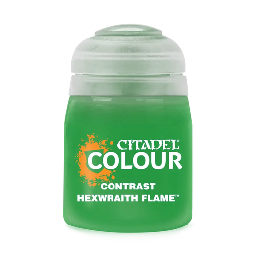 Citadel Contrast: HexWraith Flame 18ml