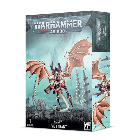 Warhammer 40,000: Tyranids Hive - Tyrant