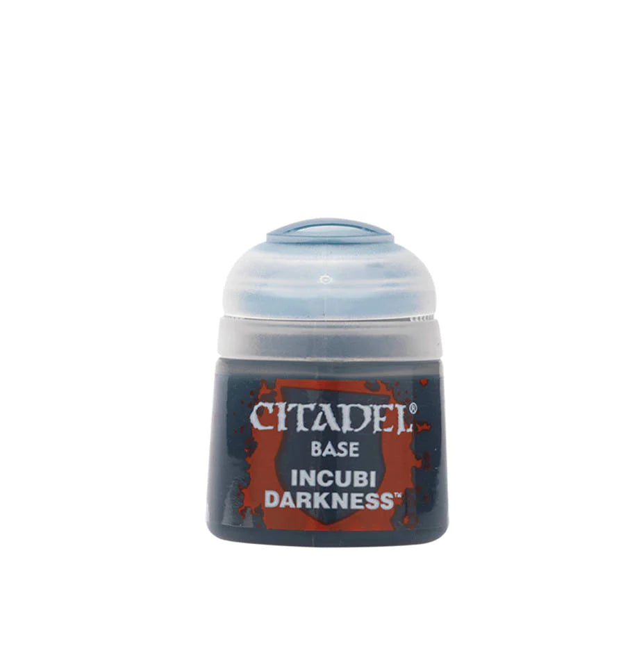 Citadel Base: Incubi Darkness 12ml | Amazing Games TCG