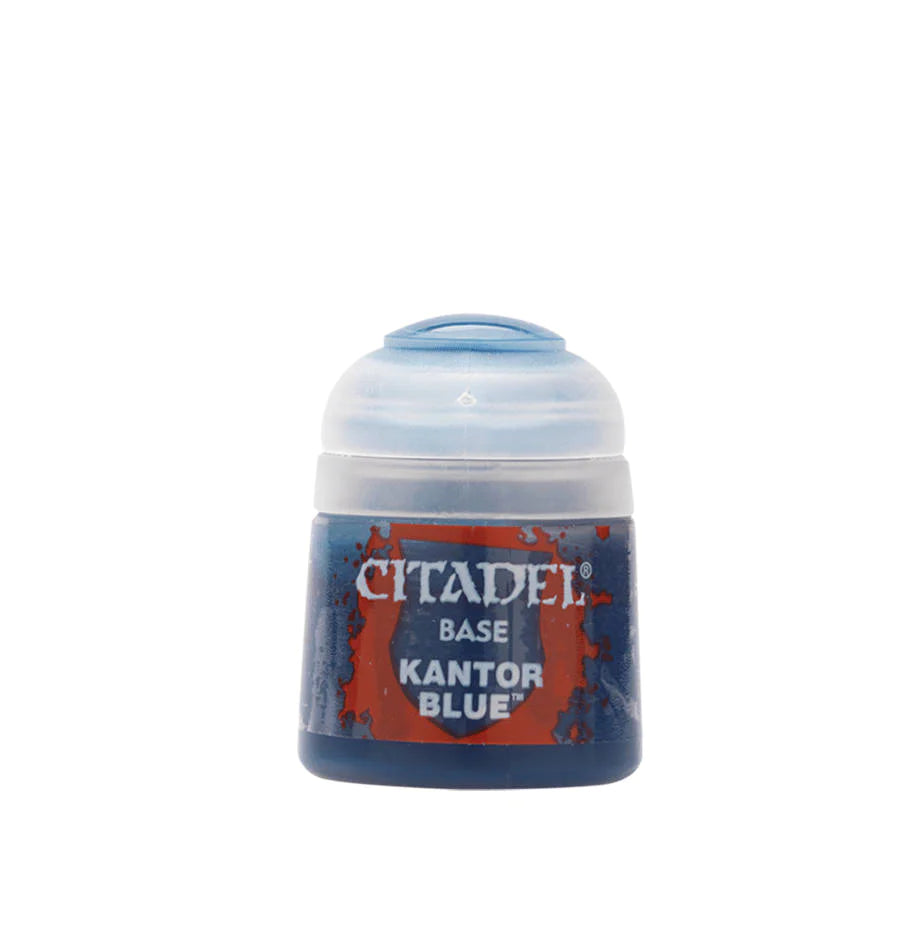 Citadel Base: Kantor Blue 12ml | Amazing Games TCG