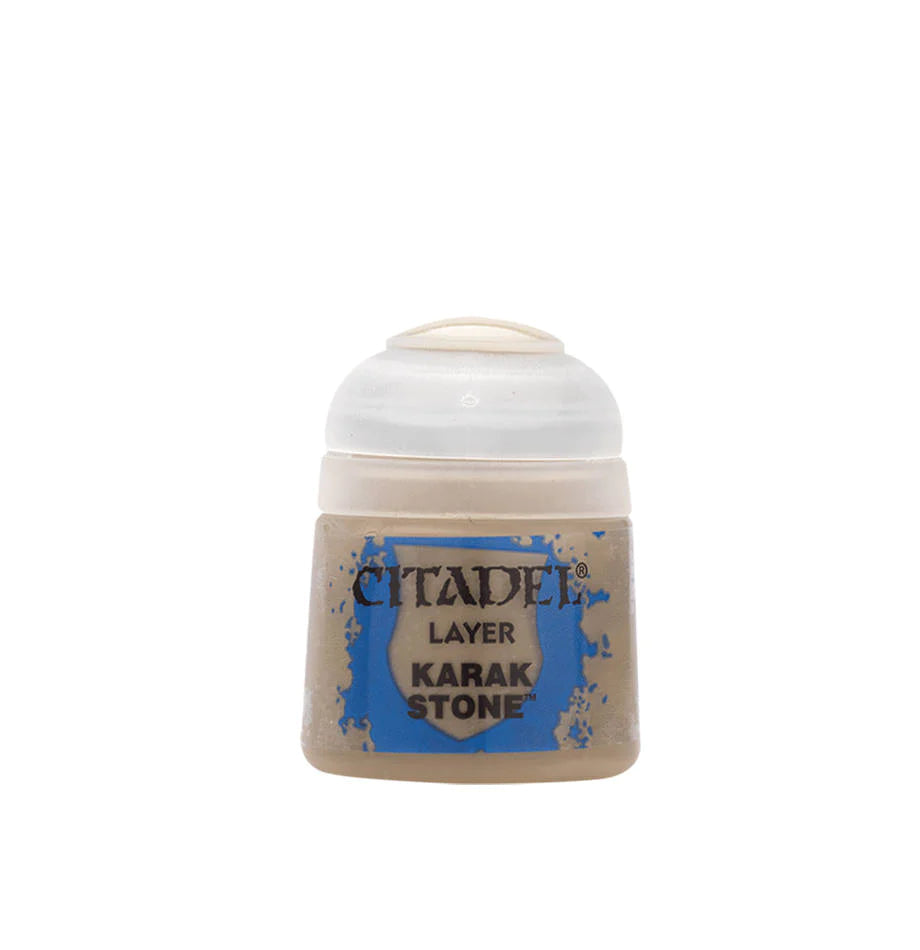 Citadel Layer: Karak Stone 12ml