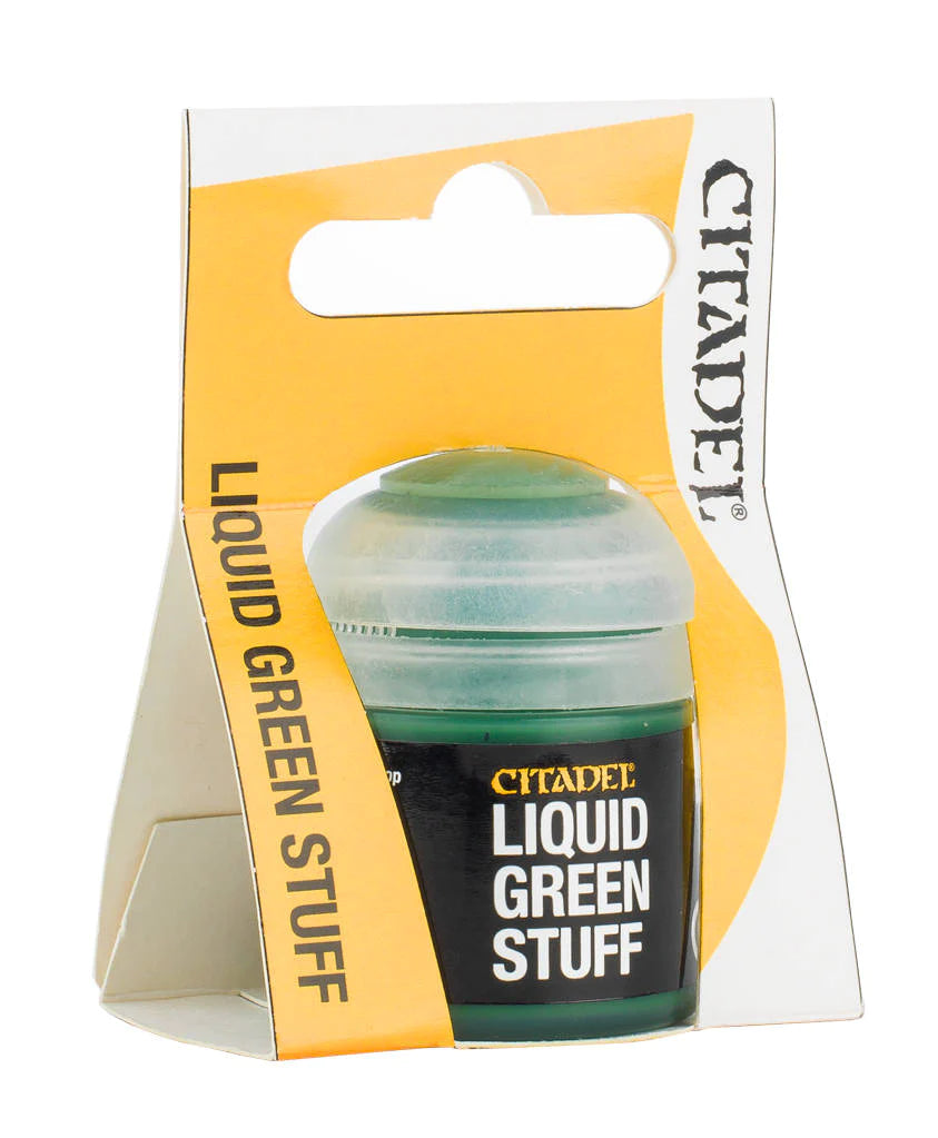 Citadel: Liquid Green Stuff | Amazing Games TCG