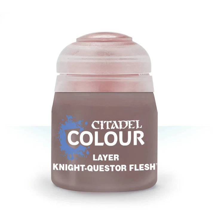 Citadel Layer: Knight-Questor Flesh 12ml | Amazing Games TCG