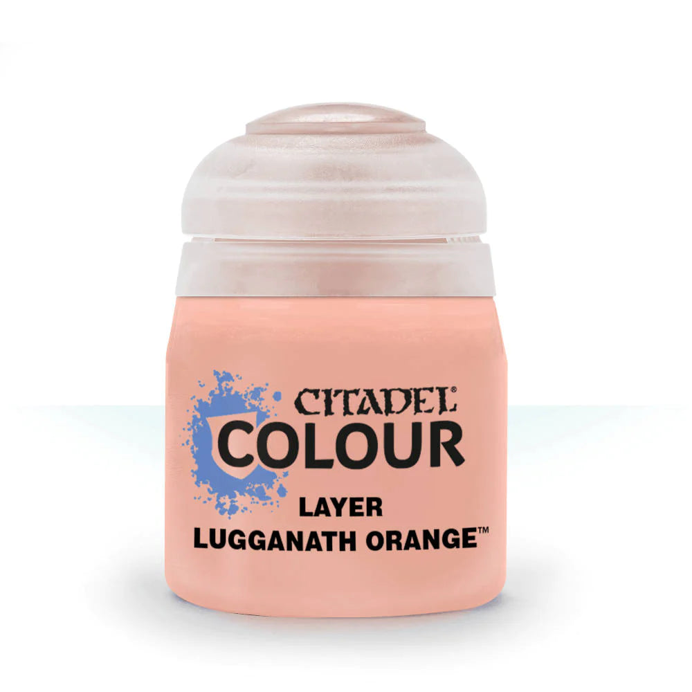 Citadel Layer: Lugganath Orange 12ml