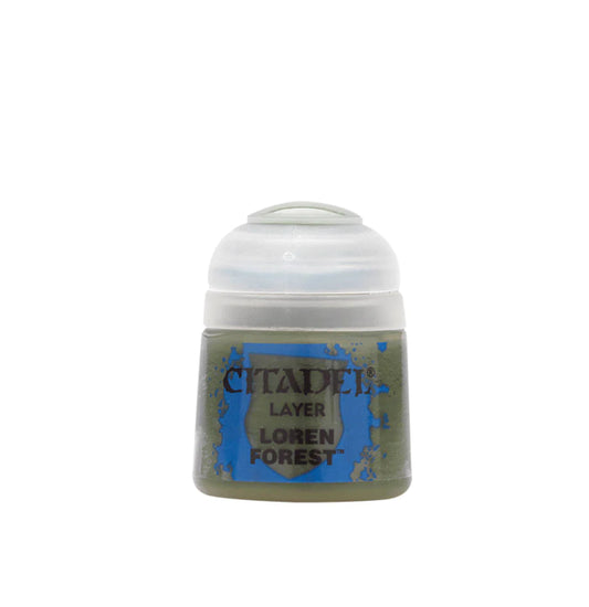 Citadel Layer: Loren Forest 12ml