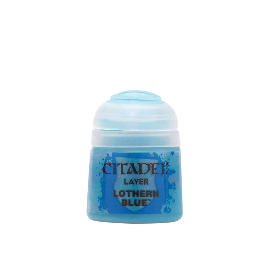 Citadel Layer: Lothern Blue 12ml