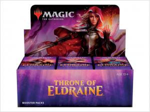 Throne of Eldraine Draft Booster Box | Amazing Games TCG