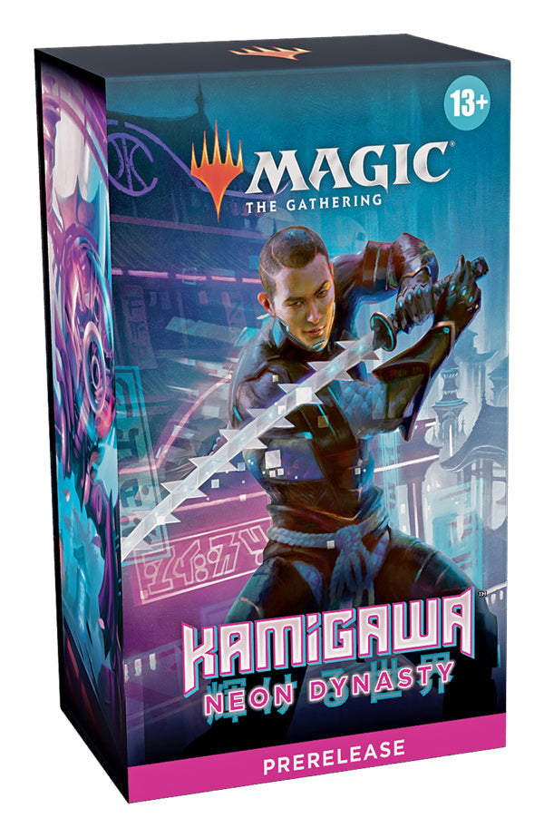 Magic Kamigawa Prerelease | Amazing Games TCG