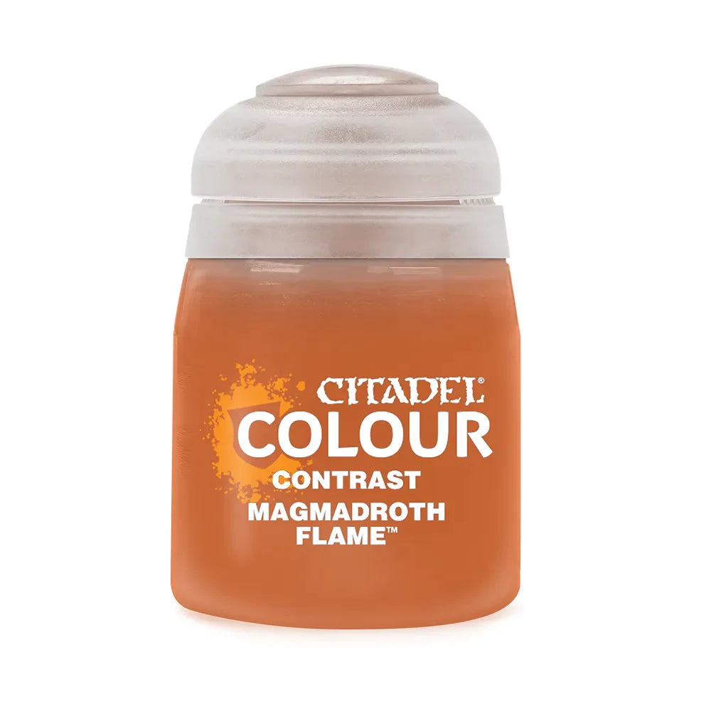 Citadel Contrast: Magmadroth Flame 18ml | Amazing Games TCG