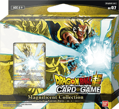 Magnificent Collection Fusion Hero DBS-BE07 | Amazing Games TCG