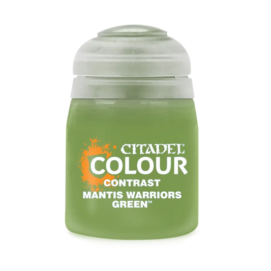 Citadel Contrast: Mantis Warriors Green 18ml