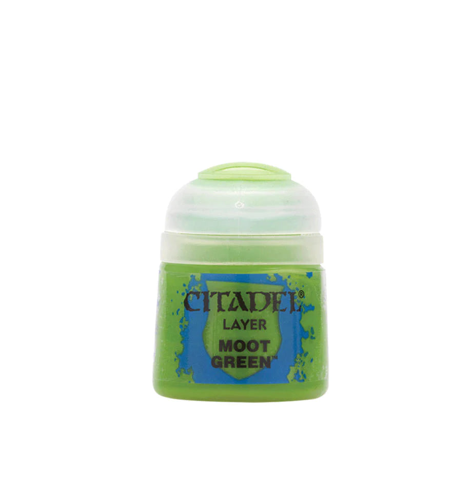 Citadel Layer: Moot Green 12ml