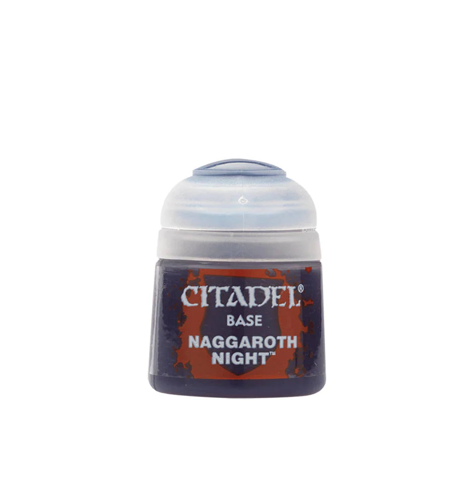 Citadel Base: Naggaroth Night 12ml | Amazing Games TCG