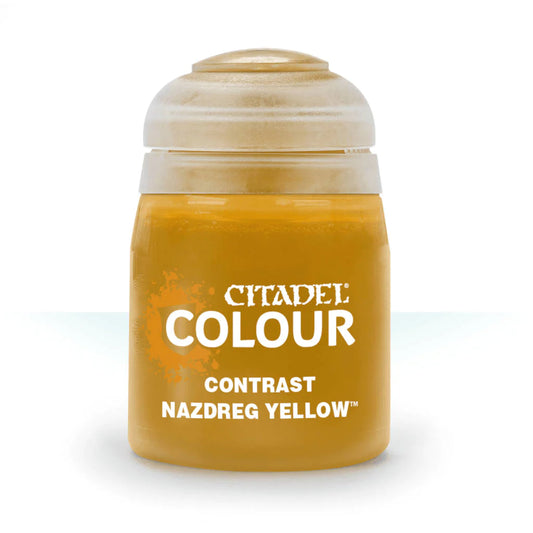 Citadel Contrast: Nazdreg Yellow 18ml