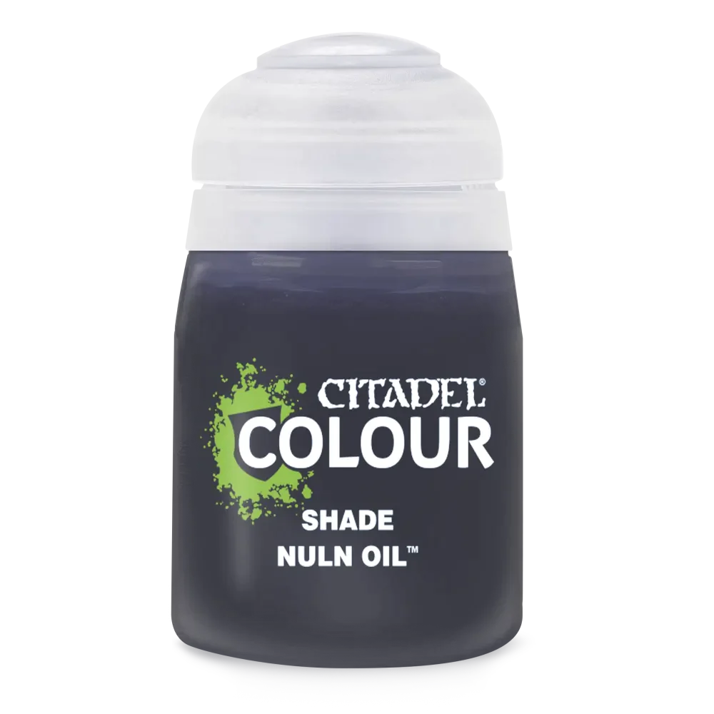 Citadel Shade: Nuln Oil 18ml Pot | Amazing Games TCG