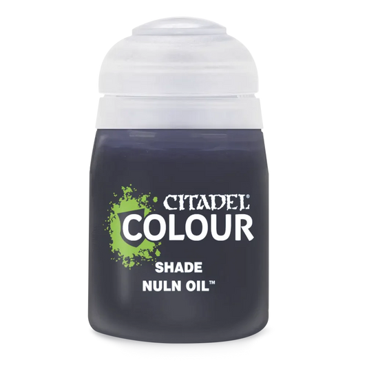 Citadel Shade: Nuln Oil 18ml Pot